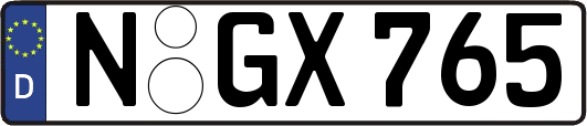 N-GX765