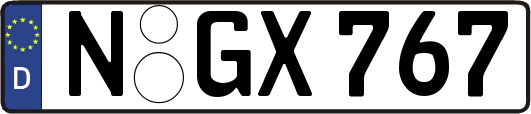 N-GX767