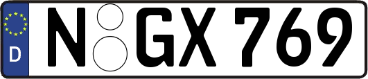 N-GX769