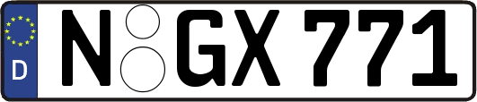 N-GX771