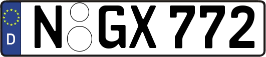 N-GX772