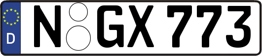 N-GX773