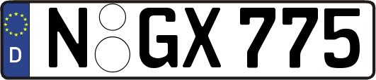 N-GX775