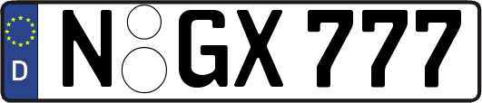 N-GX777