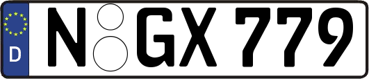 N-GX779