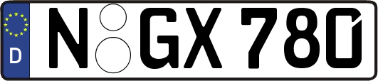 N-GX780
