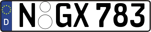 N-GX783