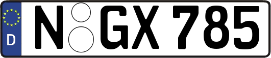 N-GX785