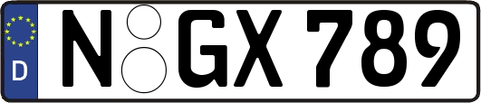N-GX789