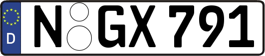 N-GX791