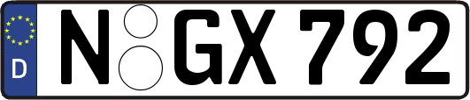 N-GX792