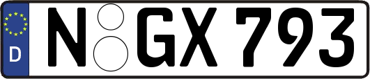 N-GX793