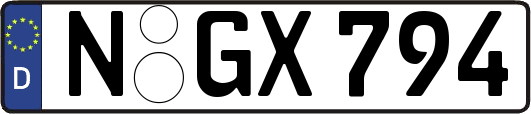 N-GX794