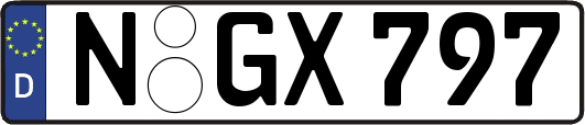 N-GX797