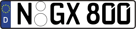 N-GX800