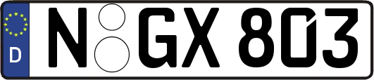 N-GX803