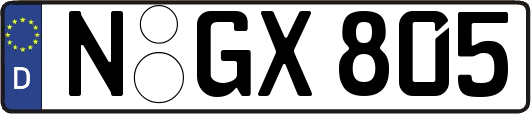 N-GX805