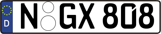 N-GX808