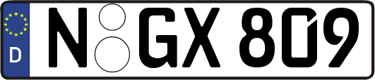 N-GX809