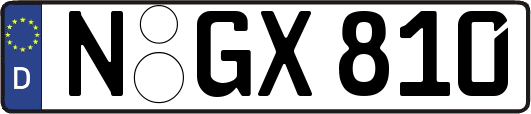 N-GX810