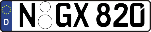 N-GX820
