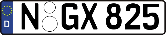 N-GX825