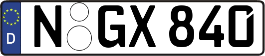 N-GX840