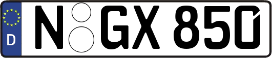 N-GX850