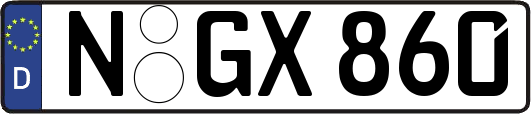 N-GX860