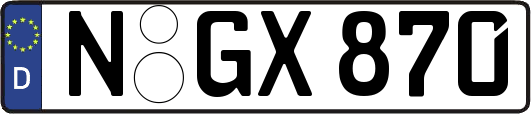 N-GX870