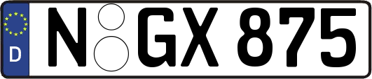 N-GX875