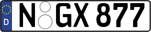 N-GX877