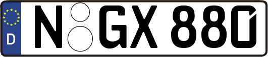 N-GX880