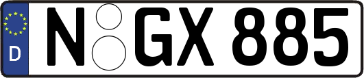 N-GX885