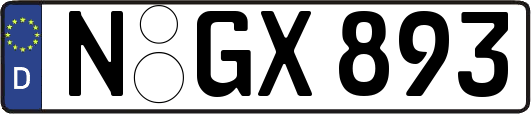 N-GX893
