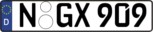 N-GX909