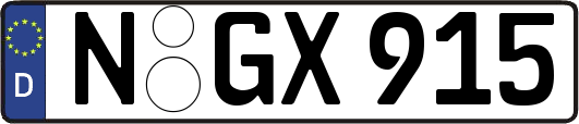 N-GX915