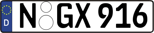 N-GX916