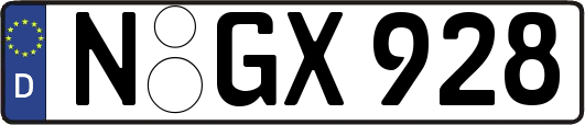 N-GX928