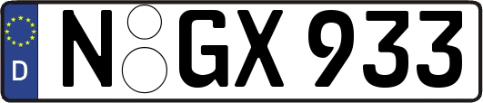 N-GX933
