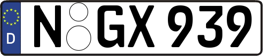 N-GX939