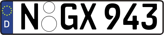 N-GX943