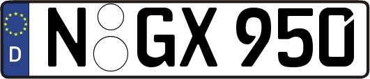 N-GX950