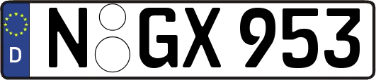N-GX953