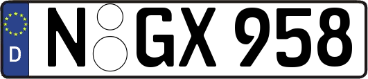 N-GX958
