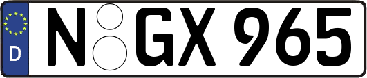 N-GX965