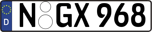 N-GX968