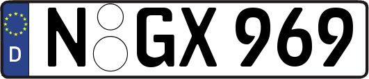 N-GX969