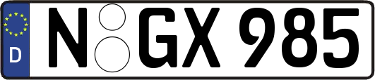N-GX985