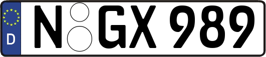 N-GX989